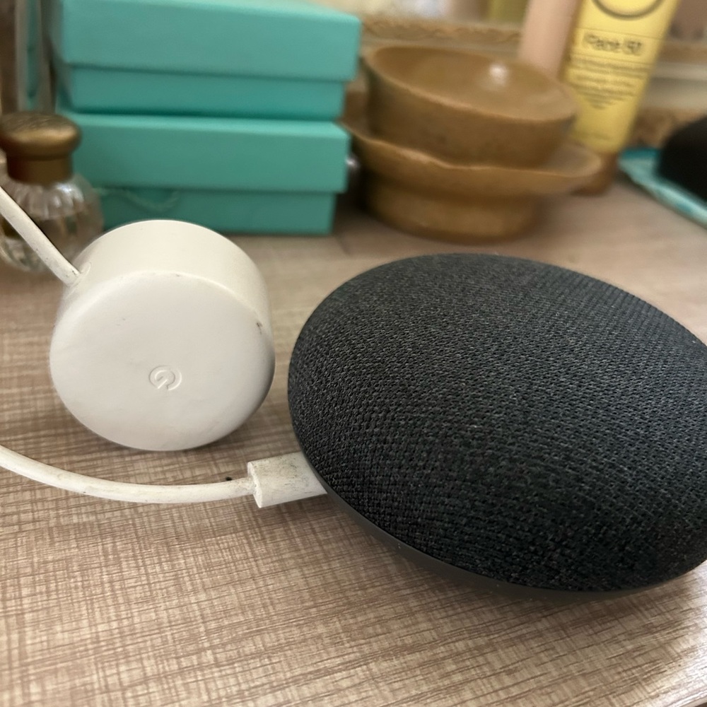Google home mini